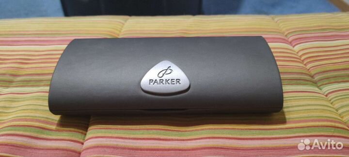 Футляр для ручки паркер