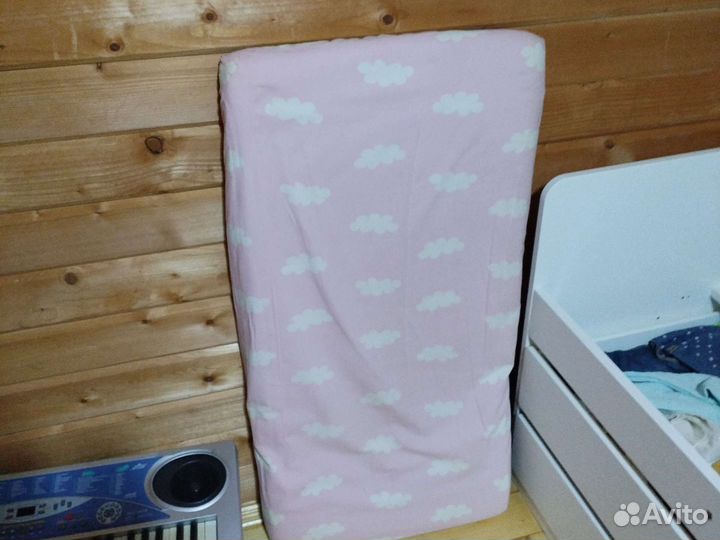 Матрац детский 120 60 бу