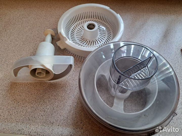 Кухонный комбайн moulinex