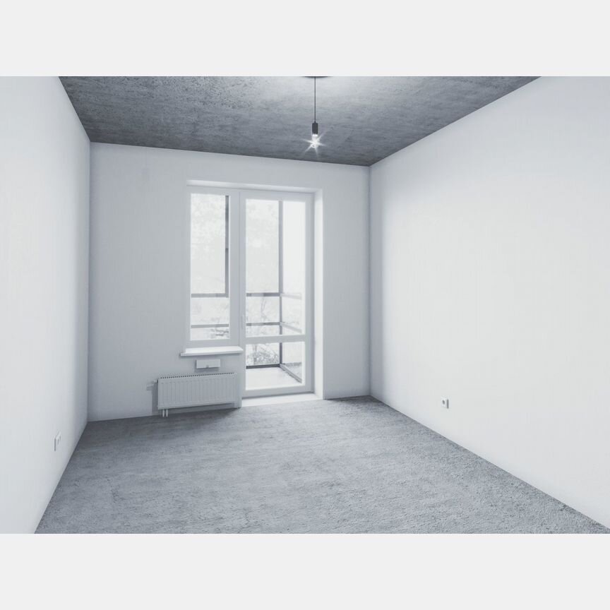 Квартира-студия, 25,7 м², 1/13 эт.
