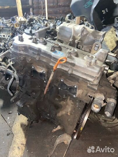 Двигатель Ниссан Альмера 16 QG15