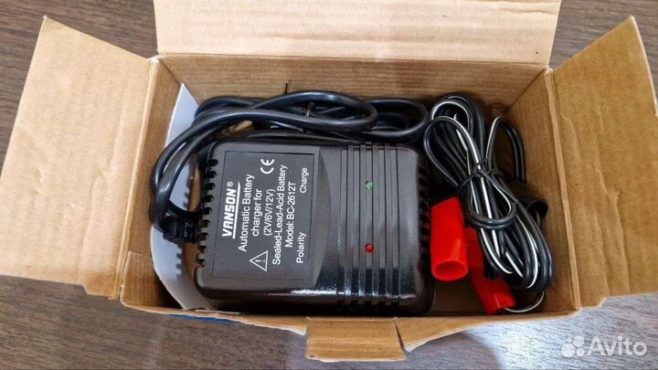 Зарядное устройство Vanson