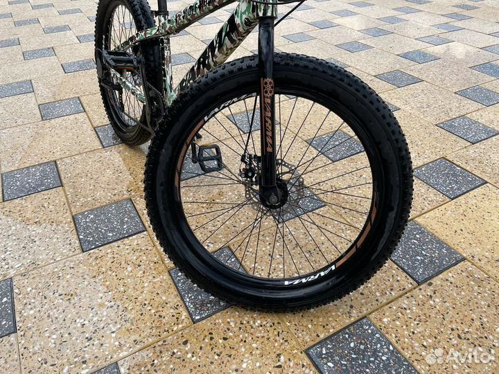 Продаю велосипед