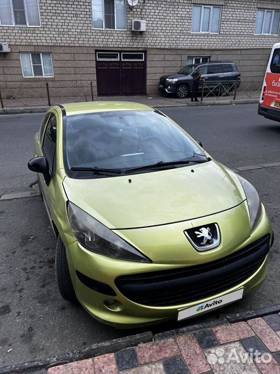 Peugeot 207, 2009