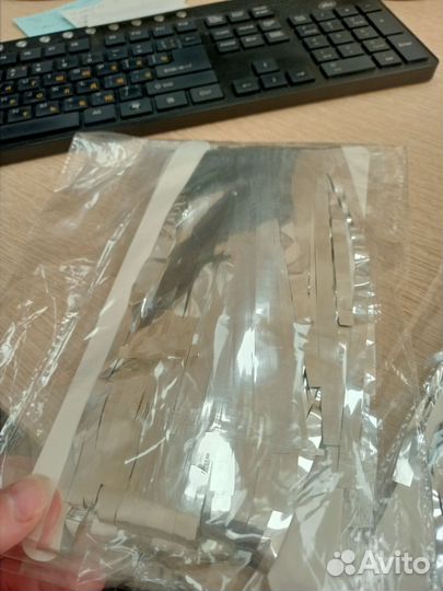 Дождик для фотозоны