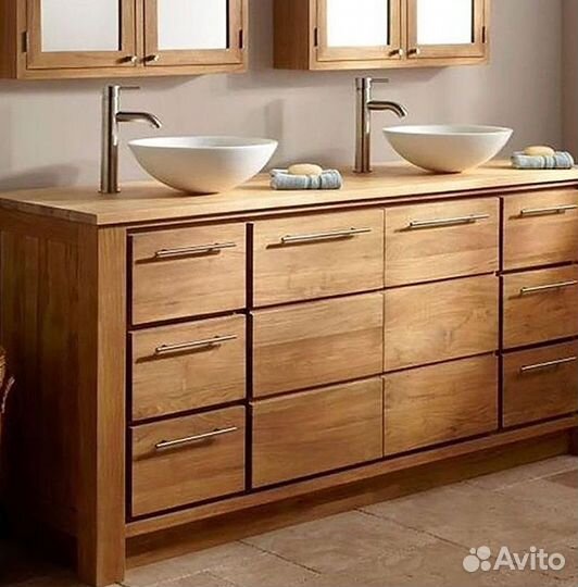 Мебель для ванной комнаты от производителя