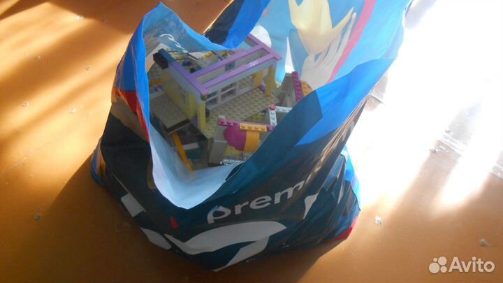 Lego френдс 4 кг