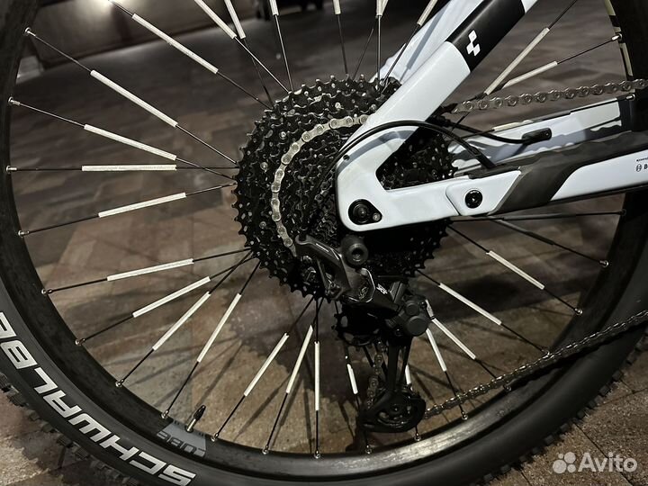 Cube stereo hybrid 750 (2023 e-Bike