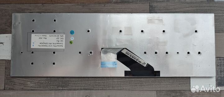 Клавиатура для ноутбука Acer Aspire 5755, 5755G, 5