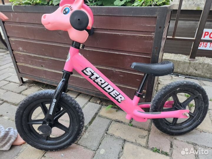 Беговел strider