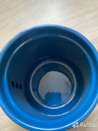 Чайник эмалированный