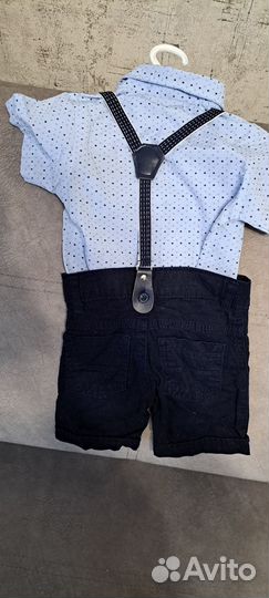 Костюм на 1 годик