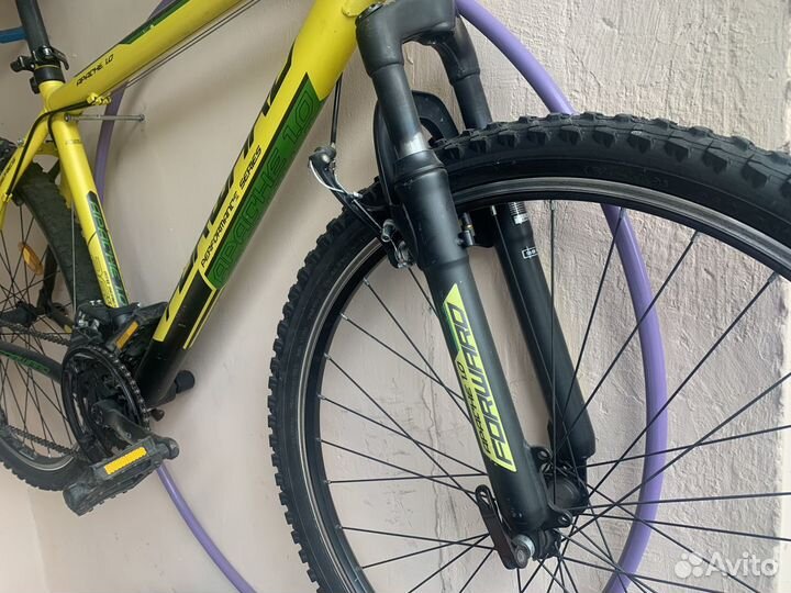 Велосипед горный