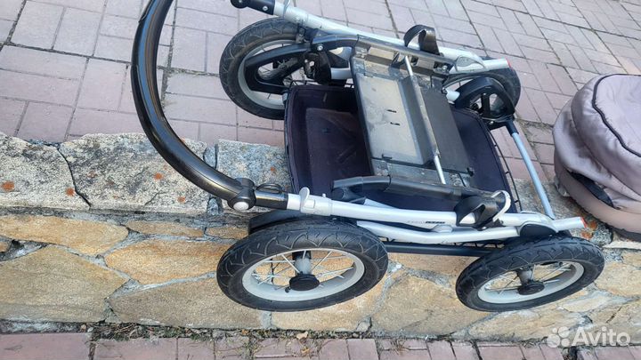 Коляска peg perego 3 в 1