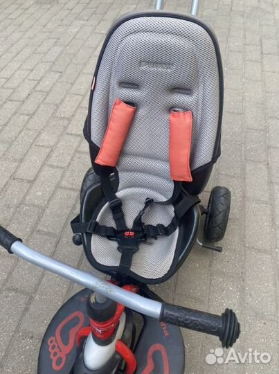 Трехколесный велосипед Puky