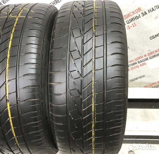 Goodyear Excellence 245/55 R17