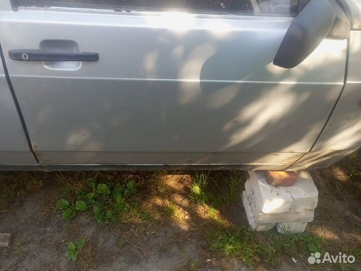Двери на ваз 2109 бу