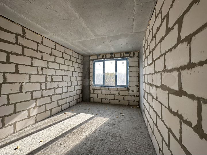 2-к. квартира, 60,4 м², 6/18 эт.