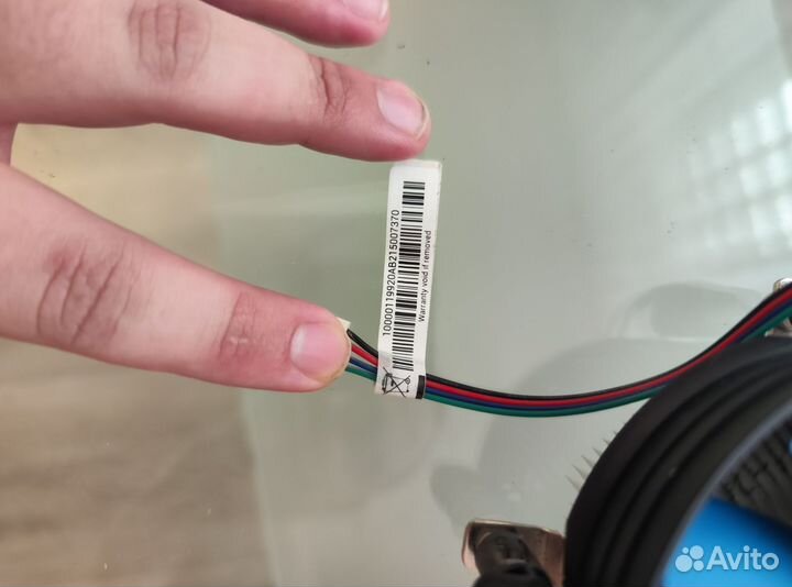 Куллер для процессора deepcool