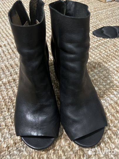 Ботильоны marsell