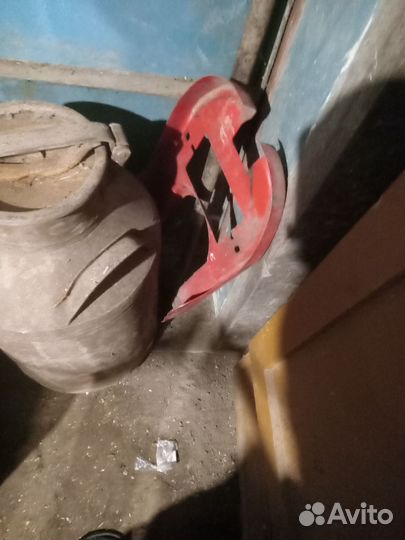 Запчасти на восход