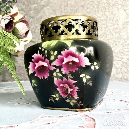 Роузбоул (ваза) антикварный, Англия