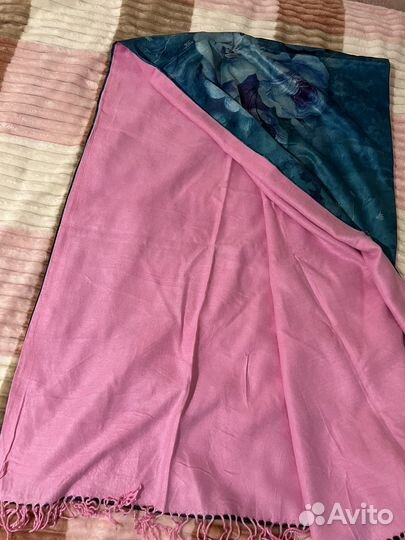 Палантин шарф