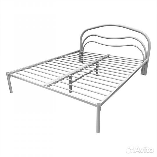 Металлические кровати от производителя
