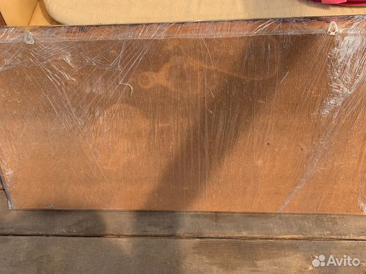 Картина из пообки, Китай