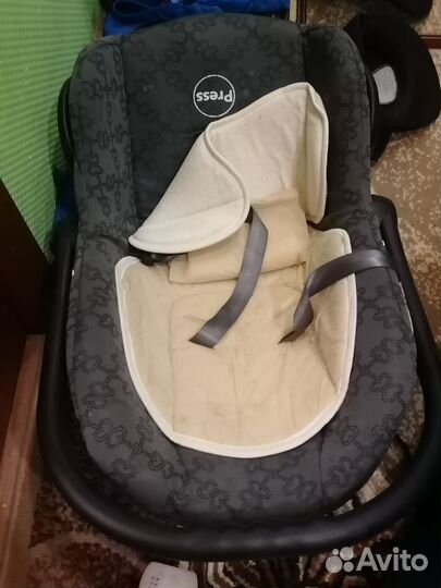 Детское автокресло от 0