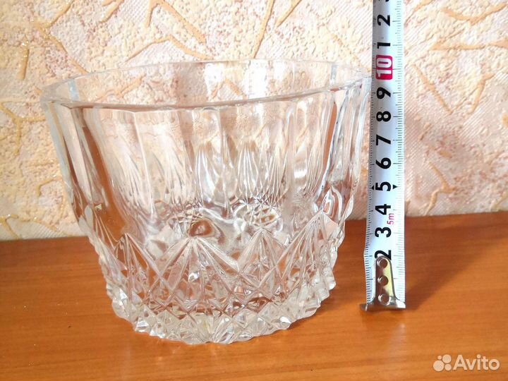 Хрустальный набор СССР