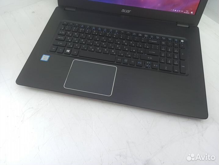 Видеокарта на 4GB/Большой игровой ноутбук