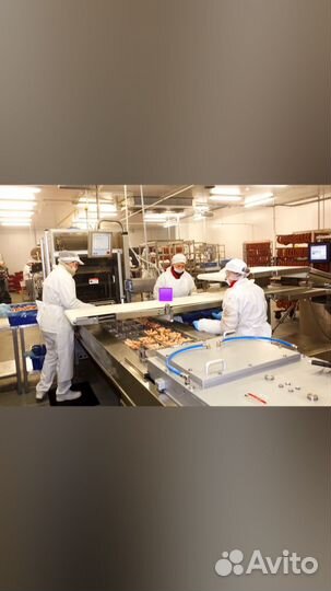 Подсобный рабочий г Курск (вахта )