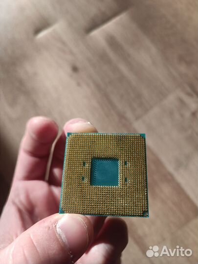 Процессор AMD Ryzen 5 1600