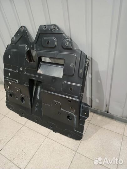 Защита пыльник двигателя Changan UNI-T