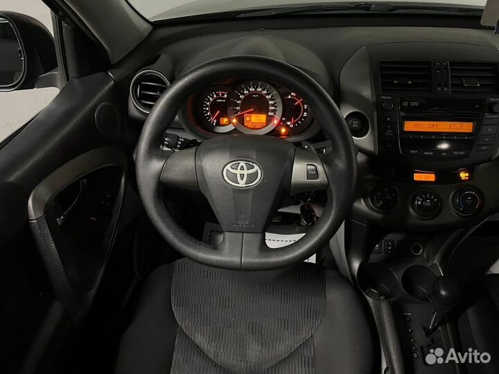 Toyota RAV4 2.0 CVT, 2011, 168 000 км