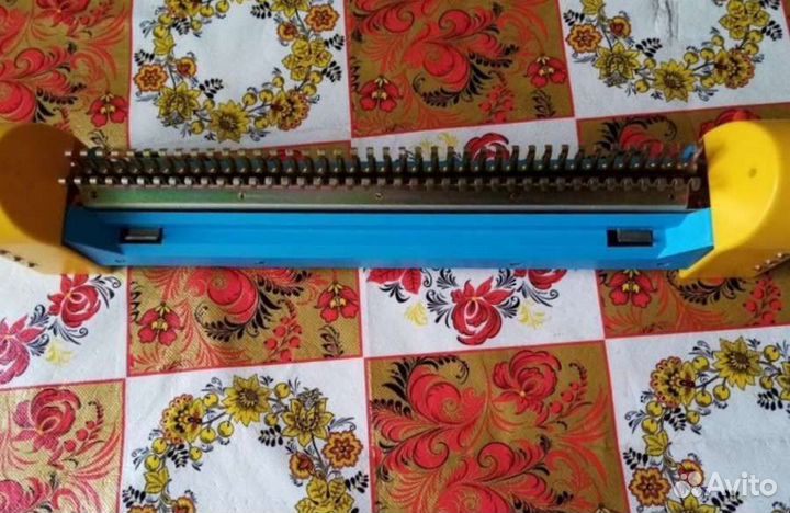 Вязальная машина