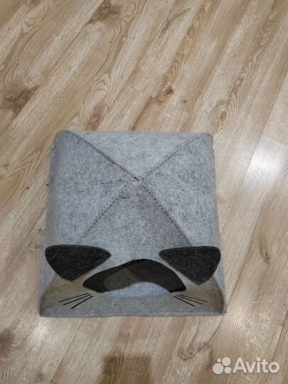 Домик для кошки