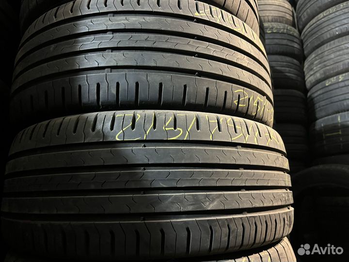 Continental ContiSportContact 5 195/45 R17
