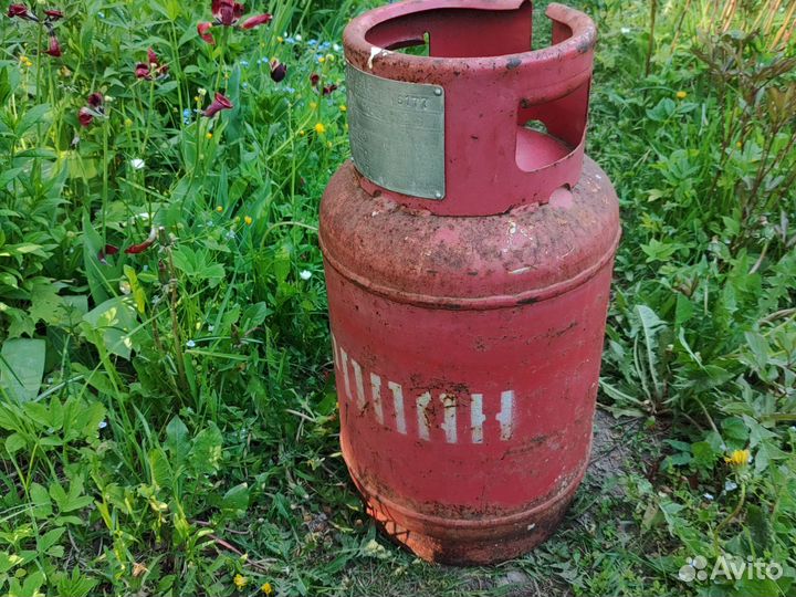 Газовый Балон 25 л