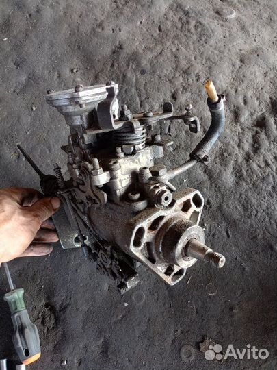 Тнвд Volkswagen Golf MK3 1Z 1.9 TD