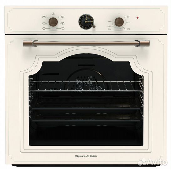 Электрический духовой шкаф Zigmund & Shtain E 138