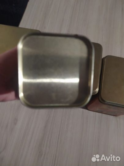 Банки СССР винтаж для сыпучих продуктов одним/лото