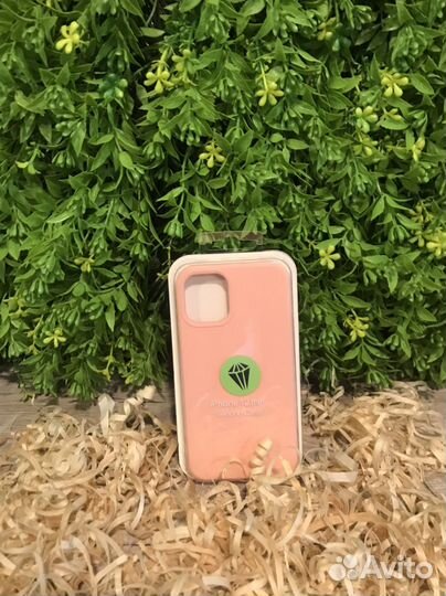 Чехол Silicone Case iPhone 12 mini