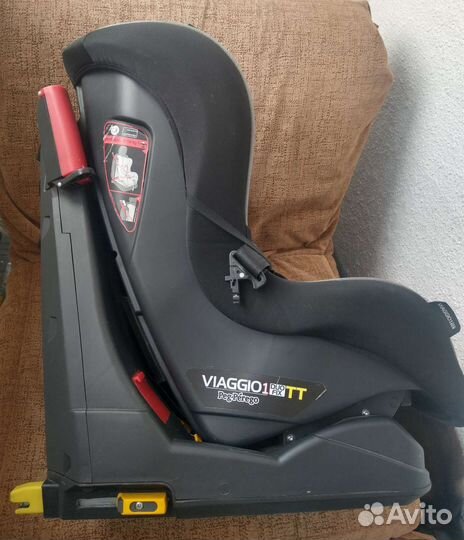 Кресло Peg Perego Viaggio 1 duo fix tt