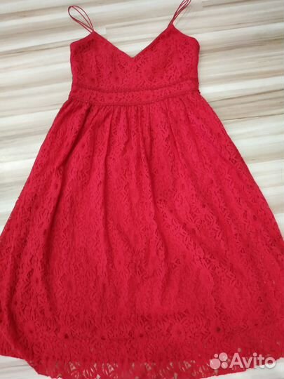 Платье сарафан