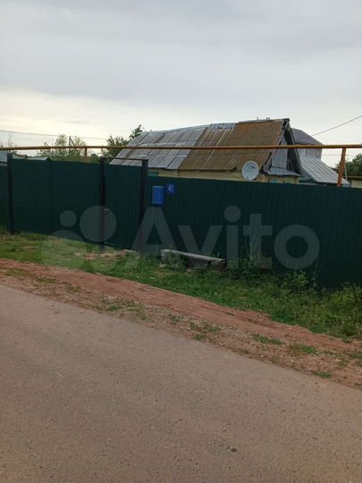 Дом 32 м² на участке 7,5 сот.