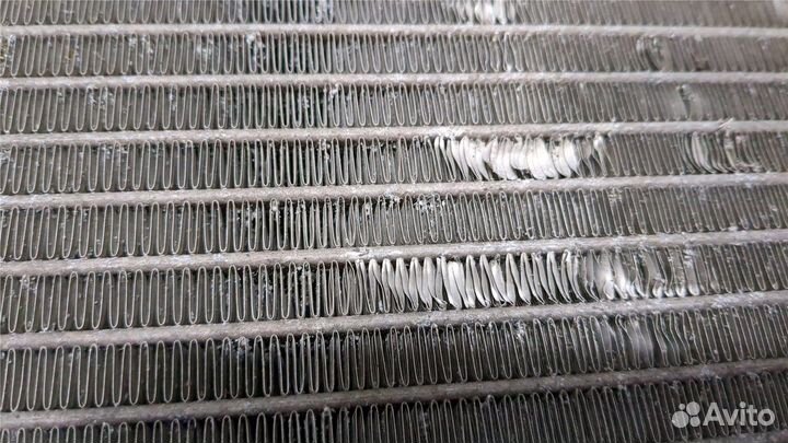 Радиатор охлаждения двигателя Ford Fusion, 2006