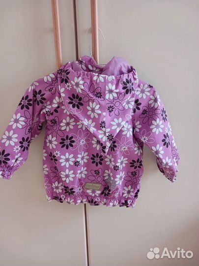 Костюм дождевик рейма