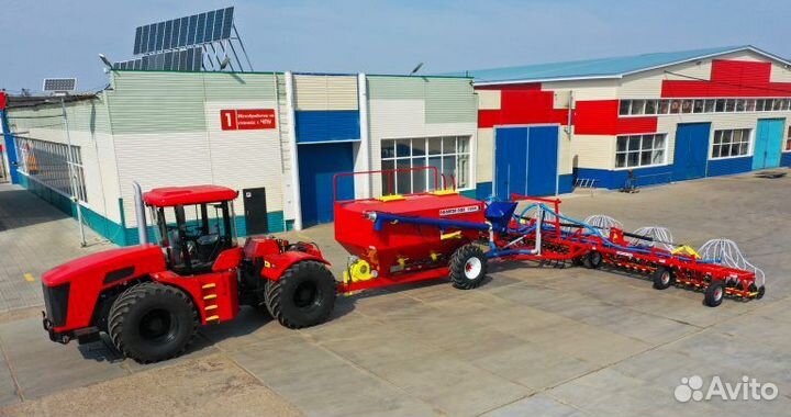 Комплекс посевной Агромастер Agrator Disk 15000, 2023